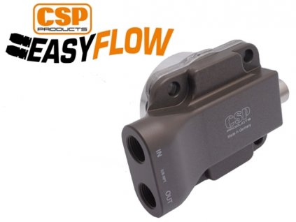 čerpadlo oleje 8/69-7/70 26mm/8mm EASY FLOW 3/8"-NPT s regulačním ventilem