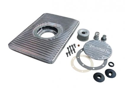 vana olejová přídavná 1,7l s filtrem - extra tenká