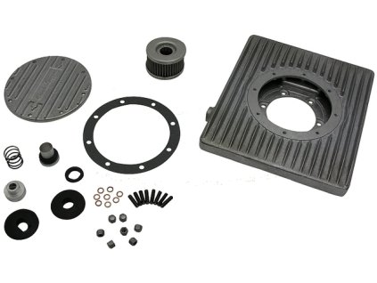 vana olejová přídavná 1l s filtrem - extra tenká