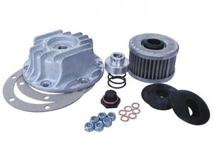 víko olejové vany 8/60-7/03 s filtrem