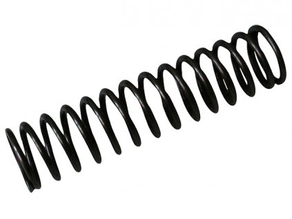 pružina tlakového ventilu oleje 15,3x64mm