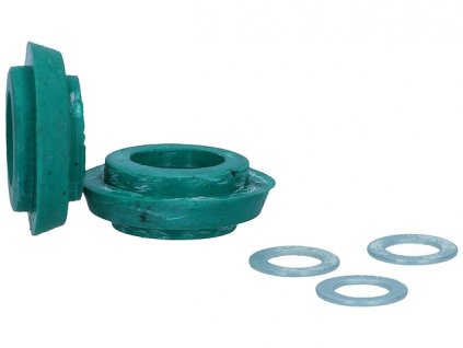 těsnění chladiče oleje - blok 8mm/chladič 10mm 1940-7/69