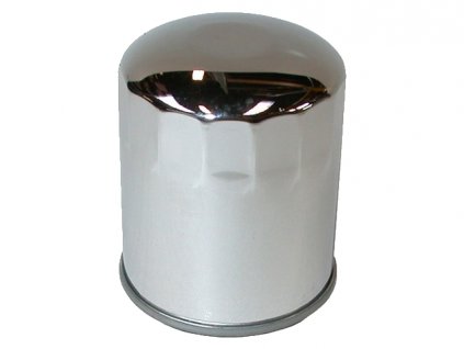 filtr oleje k čerpadlu s filtrem chromovaný