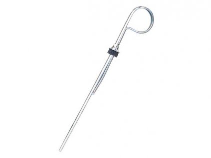 měrka oleje 1,2-1,6l chromovaná