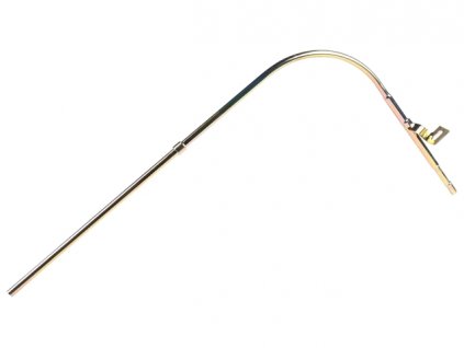 trubka měrky oleje T25 1,6+1,7l D+TD 1/81-7/92