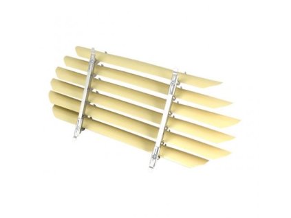 žaluzie zadního skla 4/53-7/57