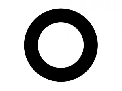 těsnění víčka nálevky oleje plastového