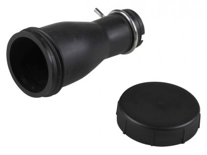 hrdlo oleje nalévací T2 T4 8/71-10/79 + T25 1,6+2,0l 5/79-12/82 + 1,6l D 8/82-3/84