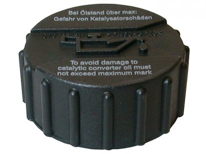 víčko nalévacího hrdla oleje T25 5/79-7/92