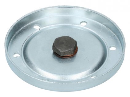 víko olejové vany -7/60 25, 30PS se šroubem