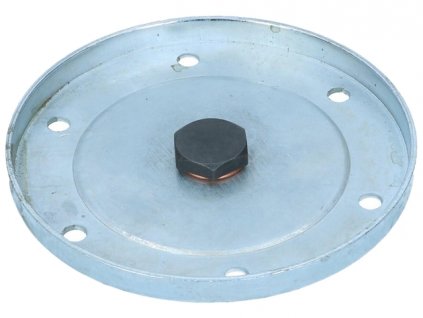 víko olejové vany 8/60-7/03 se šroubem