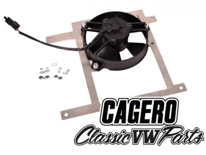 ventilátor chladiče oleje CAGERO