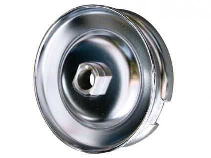 řemenice alternátoru/dynama chromovaná