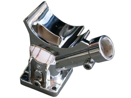 podstavec alternátoru/dynama chromovaný