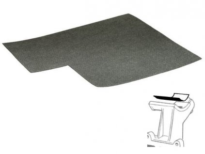 těsnění pod dynamo 25, 30PS + PORSCHE 356 PreA