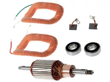 sada opravná dynama 12V 30A 90mm PORSCHE 356, 912