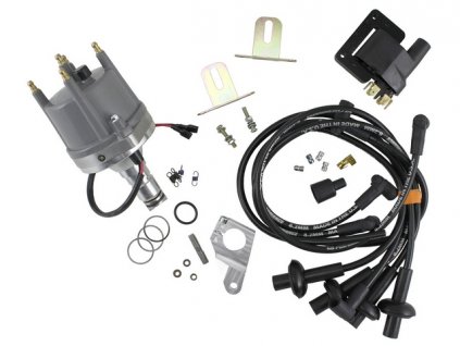 zapalování bezkontaktní MAGNASPARK II