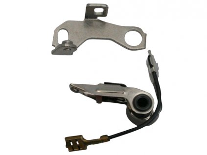 kontakty rozdělovače 2/64-7/68 + T2 2/64-7/67 + T3 8/63-7/68