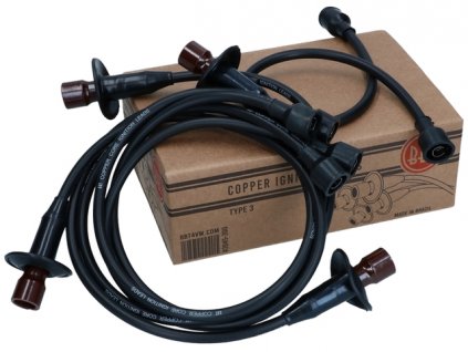 sada zapalovacích kabelů T3 4/61-7/73 1,5+1,6l BBT