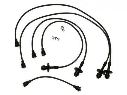 sada zapalovacích kabelů PORSCHE 356 + 912 CL