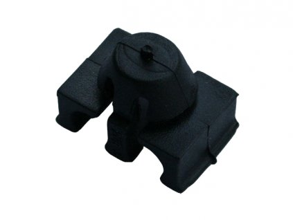 držák zapalovacích kabelů 12/62- na 2 kabely