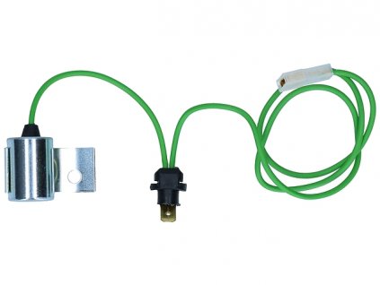 kondenzátor rozdělovače T3 1,6l + T4