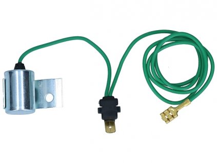 kondenzátor rozdělovače T2 5/73-2/79