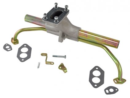 potrubí sací WEBER 32/36 DFAV centrální