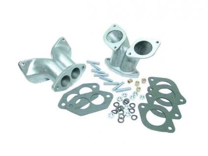 potrubí sací WEBER IDF, DELLORTO DRLA T3