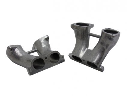 potrubí sací WEBER IDA 48 pro hlavy Super-Flo, Angle-Flo, C/E T1