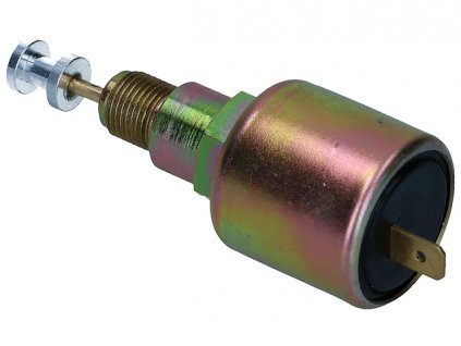 ventil volnoběhu elektromagnetický 8/69- 12V