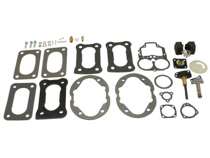 sada opravná karburátoru WEBER 32/36 DFAV, DFEV, EMPI 32/36F EPC