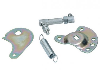 ovládání centrálního karburátoru WEBER 32/36 DFAV, DFEV, EMPI 32/36F EPC