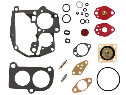 sada opravná karburátoru PIERBURG 2E2, 2E3 T25 1,9l WBX