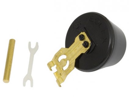 plovák karburátoru KADRON, EMPI - BROSOL/SOLEX H 40 EIS