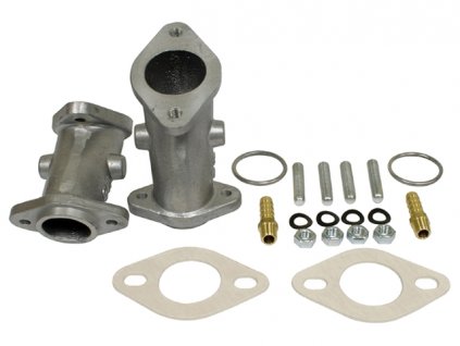 potrubí sací WEBER 34 ICT, EMPI 34 EPC T1 1kanálové sání