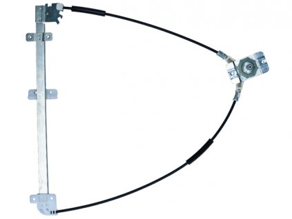 mechanizmus stahování skla dveří T2 Brazil 1976-07 L