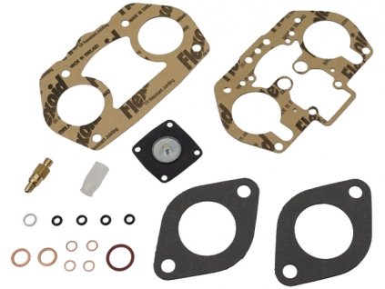 sada opravná karburátoru WEBER 40 IDF
