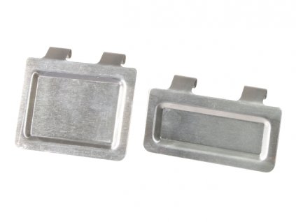 klapky krytu ventilátoru T2 T4 1,7-2,0l 8/72-10/79