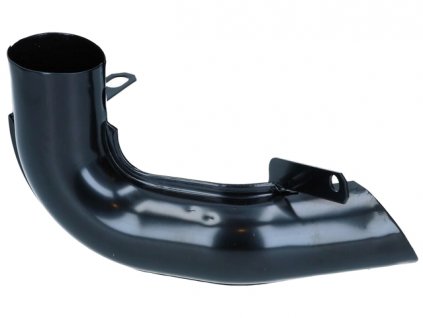 koleno předehřevu sání 8/70-