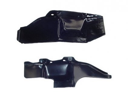 deflektory vzduchu k válcům L+P