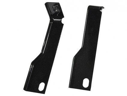 vzpěry krytu motoru nad výfuk T2 1,6l 8/71-10/79