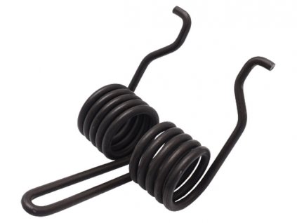 pružina zadní kapoty 4/55-7/64 + KG 8/55-7/74