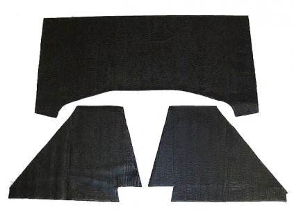 izolace zvuková motoru