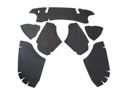 izolace zvuková motoru KG14