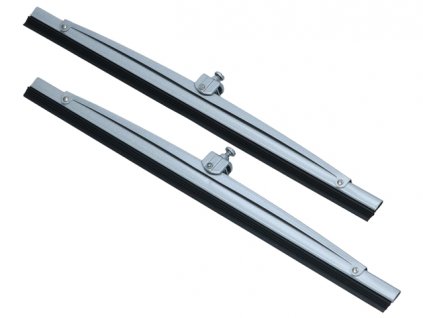 stěrač VW181 300mm stříbrný