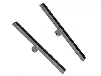 stěrač 8/56-7/57 185mm stříbrný