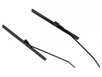 stěrač 1/54-7/57 185mm s ramínkem černý