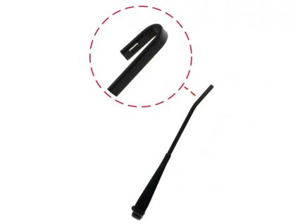 ramínko stěrače 8/64-7/67 L/P