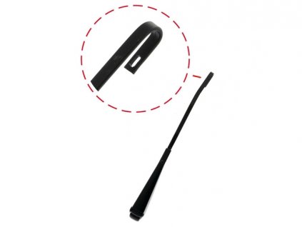 ramínko stěrače 8/67-7/69 + VW1200L 8/67-7/73 L